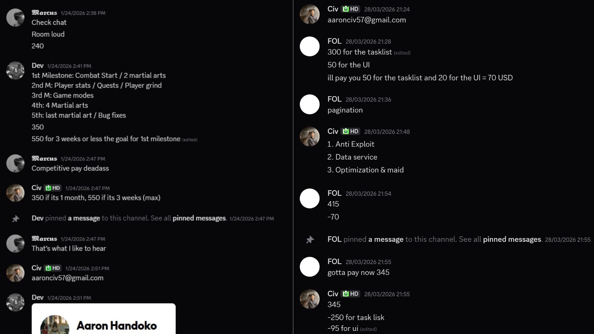 Step 3 - Discussion