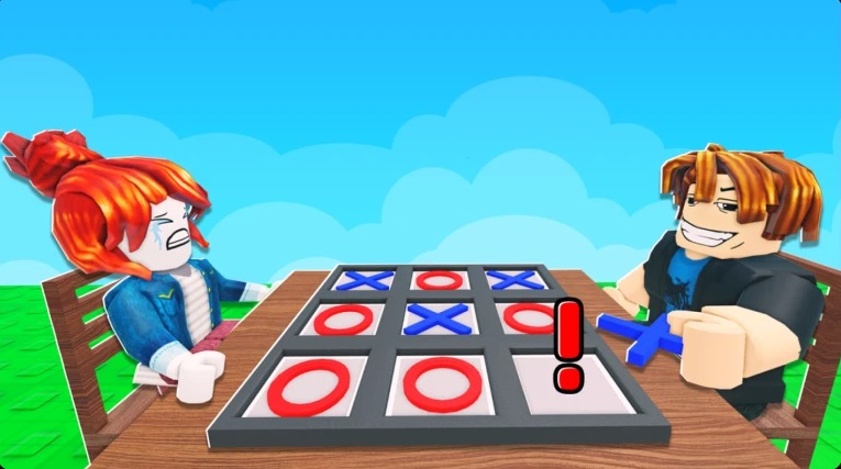 Tic Tac Toe